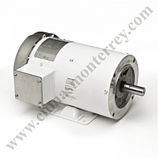 Motor Marathon Lavable 1/2 Hp, 1800 Rpm, 3 Fases, 2.0-1.8/.9 Amps, 208-230/460 V, Armazon 56C, Base Rigida - 056T17V5336 Motor Marathon Lavable 1/2 Hp, 1800 Rpm, 3 Fases, 2.0-1.8/.9 Amps, 208-230/460 V, Armazon 56C, Base Rigida - 056T17V5336