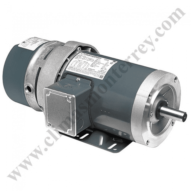 Motor Marathon 3/4 Hp, 1800 Rpm, 3 Fases, 2.9-3/1.5 Amps, 208-230/460 V, Armazon 56C, Con Freno, Brida C Con Base Rigida Removible - 056T17F5350 Motor Marathon 3/4 Hp, 1800 Rpm, 3 Fases, 2.9-3/1.5 Amps, 208-230/460 V, Armazon 56C, Con Freno, Brida C Con Base Rigida Removible - 056T17F5350