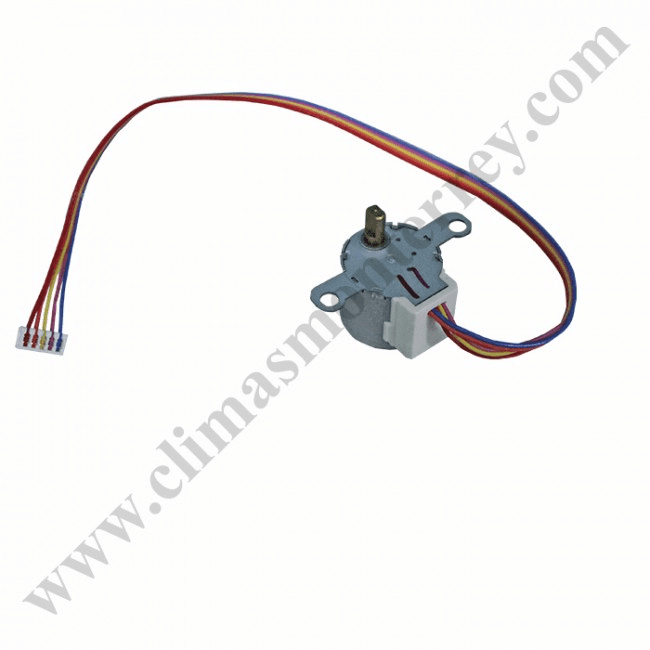 Motor Oscilador Para Minisplit 200-240V 50/60Hz 5/6Rpm 3/2.5W - 2H01802A Motor Oscilador Para Minisplit 200-240V 50/60Hz 5/6Rpm 3/2.5W - 2H01802A