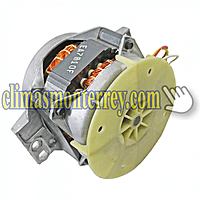 Motor Para Lavadora, 127V, 60Hz, 50 Mfd, 240Vac - 3934203 Motor Para Lavadora, 127V, 60Hz, 50 Mfd, 240Vac - 3934203