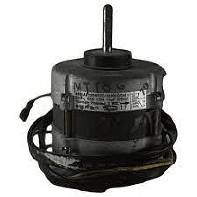 Motor Para Minisplit, Condensador 3 Toneladas, 220V, 60Hz, 0.30A, Capacitor 1.5Mf 370V