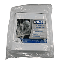 Bolsa plastica protectora para limpieza - PP-36 Bolsa plastica protectora para limpieza - PP-36