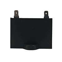 Capacitor Ventilador 10 Mf 370 / 450 Vac - Ct-10