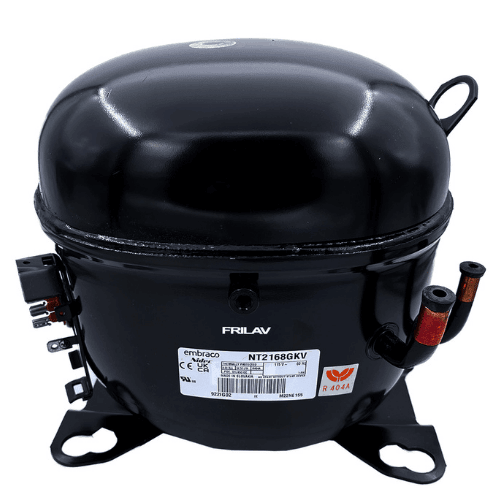 Compresor Fraccionario 3/4 R404 115/1/60, Embraco - Nt2168Gkv