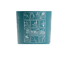 Fumigadora Manual 2 LTS - OAKFB-0201