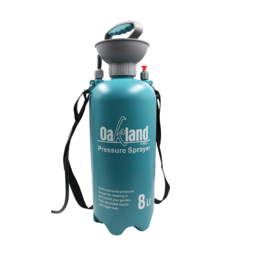 Fumigadora Manual 8LTS - OAKFB-0801