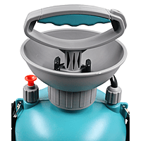 Fumigadora Manual Tanque Plástico 8LTS Oakland - OAKFB-0801