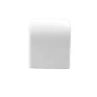 Codo Exterior 90° para Canaleta Blanco 80mm, OPTIMAL DUCT - ODCO.80 Codo Exterior 90° para Canaleta Blanco 80mm, OPTIMAL DUCT - ODCO.80
