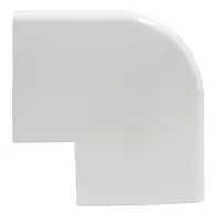 Codo Exterior 90° para Canaleta Blanco 80mm, OPTIMAL DUCT - ODCO.80 Codo Exterior 90° para Canaleta Blanco 80mm, OPTIMAL DUCT - ODCO.80