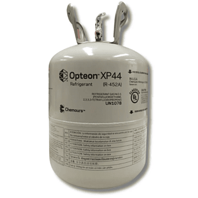Gas Refrigerante Opteon XP44 (R-452A), boya de 11.35 Kg - OPTEON-XP44-11-35