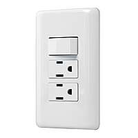 Placa armada 2 contactos e interruptor sencillo, Basic - PA-APCO-B3 / 25079 Placa armada 2 contactos e interruptor sencillo, Basic - PA-APCO-B3 / 25079