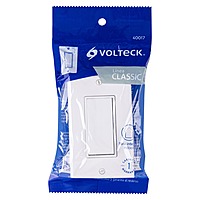Placa armada con interruptor sencillo Classic - PA-APSE-CLP / 40017 Placa armada con interruptor sencillo Classic - PA-APSE-CLP / 40017