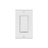 Placa armada con interruptor de tres vías, línea Classic - PA-APSE-ECLP / 40020