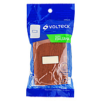 Placa armada 1 interruptor sencillo, madera, línea Italiana - PA-APSE-IM / 49923