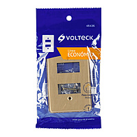 placa-2-módulos-de-aluminio-línea-económica-pado-e-46436 placa-2-módulos-de-aluminio-línea-económica-pado-e-46436