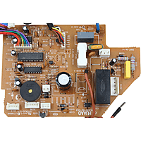 Tarjeta Electronica Condensador Japando Coreano 1Ton, S/F - 8140933 - PCB05-92-V03