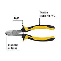 pinza-de-corte-diagonal-7-mango-comfort-grip-pretul-pcd-7px-22678 pinza-de-corte-diagonal-7-mango-comfort-grip-pretul-pcd-7px-22678