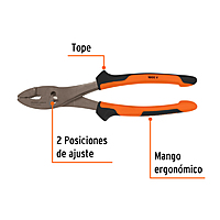 pinzas-de-chofer-10-mango-comfort-grip-pch-10x-13066