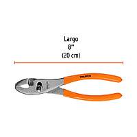 pinza-de-chofer-8-mango-de-pvc-pch-8-17301