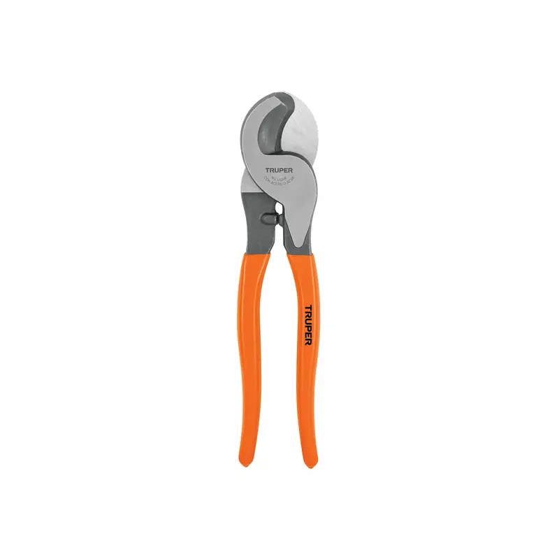 Pinza cortador multicable 10", Truper - PE-CA-10M / 102511