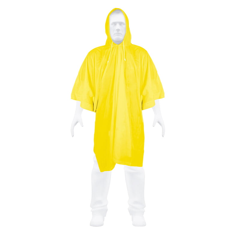 Poncho unitalla, espesor 0.25mm, PVC - PONCHO / 14412 Poncho unitalla, espesor 0.25mm, PVC - PONCHO / 14412