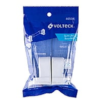 Portalámpara de plástico, slim line, bolsa 2 pzas, Volteck - POPL-14 / 46506 Portalámpara de plástico, slim line, bolsa 2 pzas, Volteck - POPL-14 / 46506