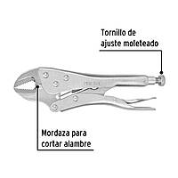 pinza-de-presión-10-mordaza-recta-pretul-granel-pp-10rg-22707 pinza-de-presión-10-mordaza-recta-pretul-granel-pp-10rg-22707