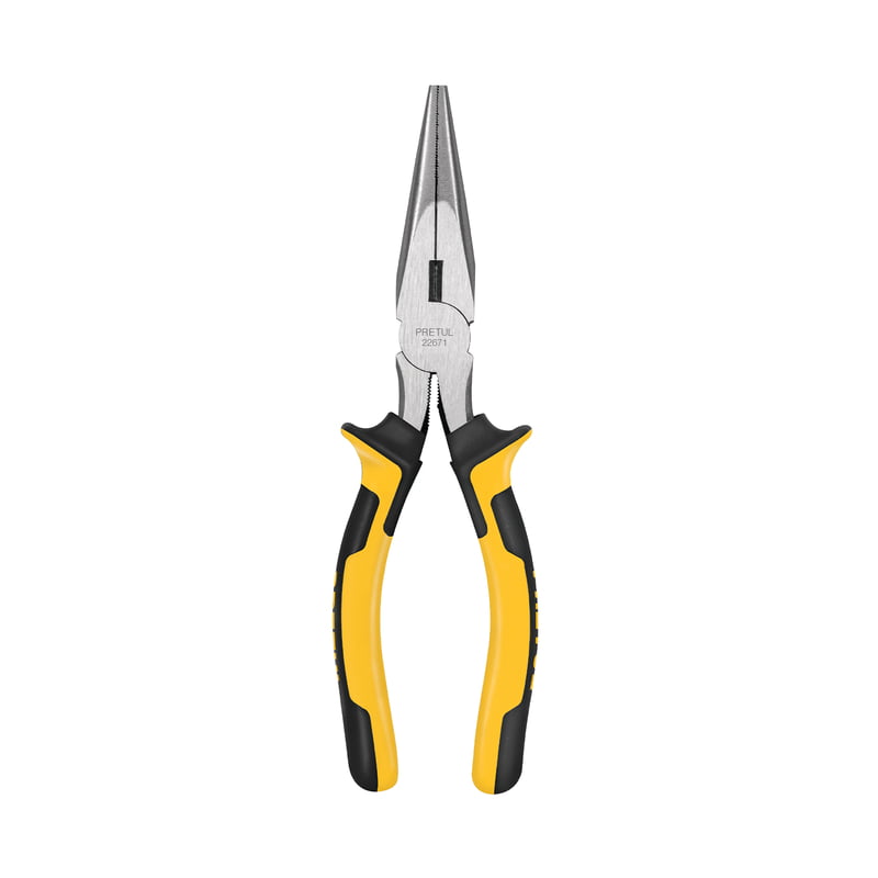 pinza-de-punta-y-corte-8-mango-comfort-grip-pretul-ppc-8px-22671 pinza-de-punta-y-corte-8-mango-comfort-grip-pretul-ppc-8px-22671