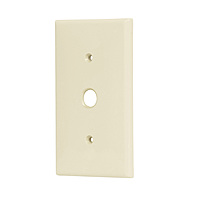 Placa de ABS para atenuador, Standard, marfil - PPDI-S / 48170 Placa de ABS para atenuador, Standard, marfil - PPDI-S / 48170