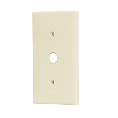 Placa de ABS para atenuador, Standard, marfil - PPDI-S / 48170