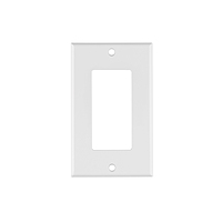 Placa 1 ventana, de policarbonato, línea Classic - PPSE-CL / 46418 Placa 1 ventana, de policarbonato, línea Classic - PPSE-CL / 46418
