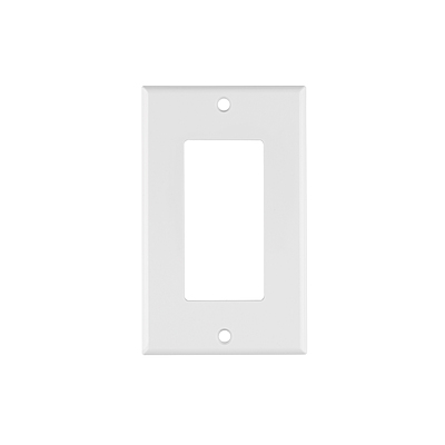 Placa 1 ventana, de policarbonato, línea Classic - PPSE-CL / 46418