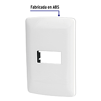 placa-1-módulo-de-abs-línea-italiana-color-blanco-ppse-ib-48134