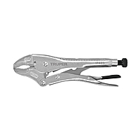 Pinza de presión 10', mordaza curva - PPT-10C / 17423