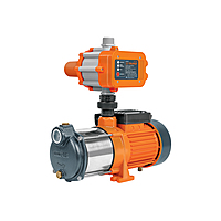 Bomba presurizadora multietapas 1 HP con control, Truper - 102386 - PREM-1 - Caja con 1 Pieza – Master 0