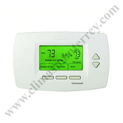 Pro Termostato, Programable 7 Dias, 2-Frio-Calor, Display 4 Pulgadas - Tb7220U1012