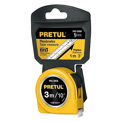 flexómetro-amarillo-3m-cinta-13mm-pretul-tarjeta-plástica-pro-3meb-21605