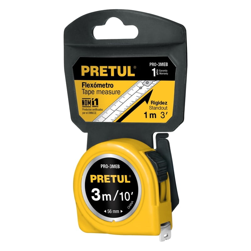 flexómetro-amarillo-3m-cinta-13mm-pretul-tarjeta-plástica-pro-3meb-21605