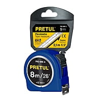 flexómetro-azul-8m-cinta-25-mm-pretul-tarjeta-plástica-pro-8me-a-29998 flexómetro-azul-8m-cinta-25-mm-pretul-tarjeta-plástica-pro-8me-a-29998