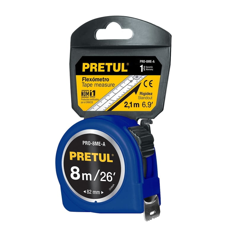 flexómetro-azul-8m-cinta-25-mm-pretul-tarjeta-plástica-pro-8me-a-29998