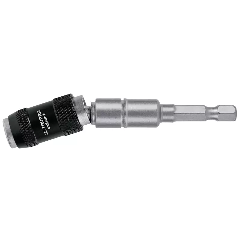 Extensión magnética articulada 4 3/4', para puntas, EXPERT, 101965 - PUDE-90120 Extensión magnética articulada 4 3/4', para puntas, EXPERT, 101965 - PUDE-90120