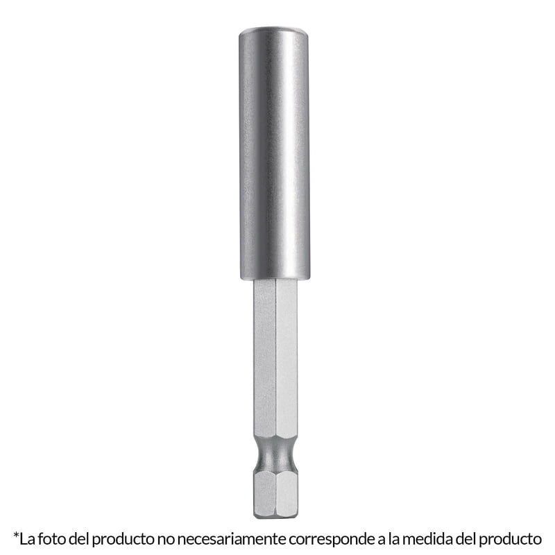 Estuche con 5 extensiones de 60 mm magnéticas, Expert - PUDE-9060 / 11867 Estuche con 5 extensiones de 60 mm magnéticas, Expert - PUDE-9060 / 11867