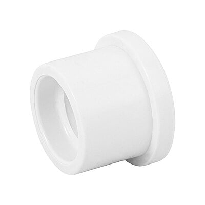 Reducción bushing de PVC, 1 x 1/2' - PVC-232 / 45427