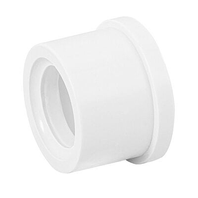 Reducción bushing de PVC, 1-1/4 x 1' - PVC-234 / 45535