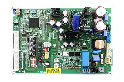 Placa Display Condensadora Ar Multi-v Super Plus ARUN200BTE4 - CSP30061049