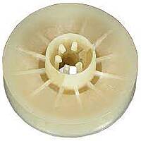 Polea de Plastico para Motor de Lavadora - 3966894 Polea de Plastico para Motor de Lavadora - 3966894