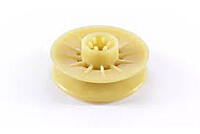 Polea de Plastico para Motor de Lavadora - 3966894 Polea de Plastico para Motor de Lavadora - 3966894