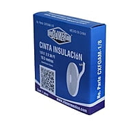 cinta-insulacion-1-8x2x30ft-cluxer-cxfoam-1-8 cinta-insulacion-1-8x2x30ft-cluxer-cxfoam-1-8