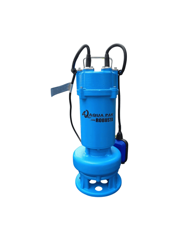 Motobomba Sumergible para Efluentes y Lodos ROBUSTA2/10/1127A