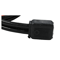 Resistencia Drenaje Cuarto Frio 18FT, 110V - QHB18 Resistencia Drenaje Cuarto Frio 18FT, 110V - QHB18